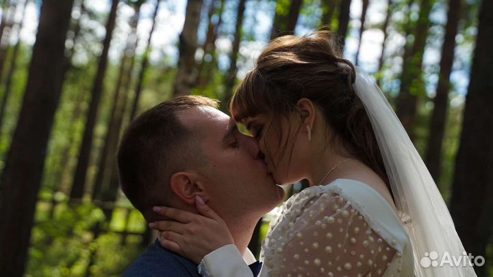 Свадебный фотограф и видеограф