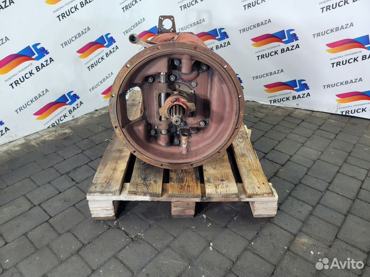 RTO12513 МКПП RTO12513 Man F90