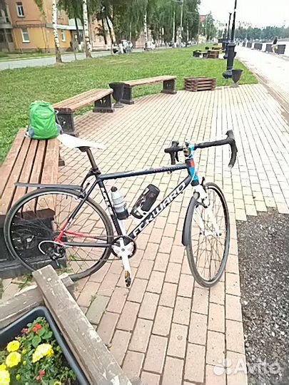 Велосипед Forward Impulse 1.0 (2018) рама L
