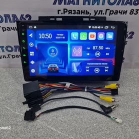 Магнитола Hover H5 H3 Android 2/32 GB