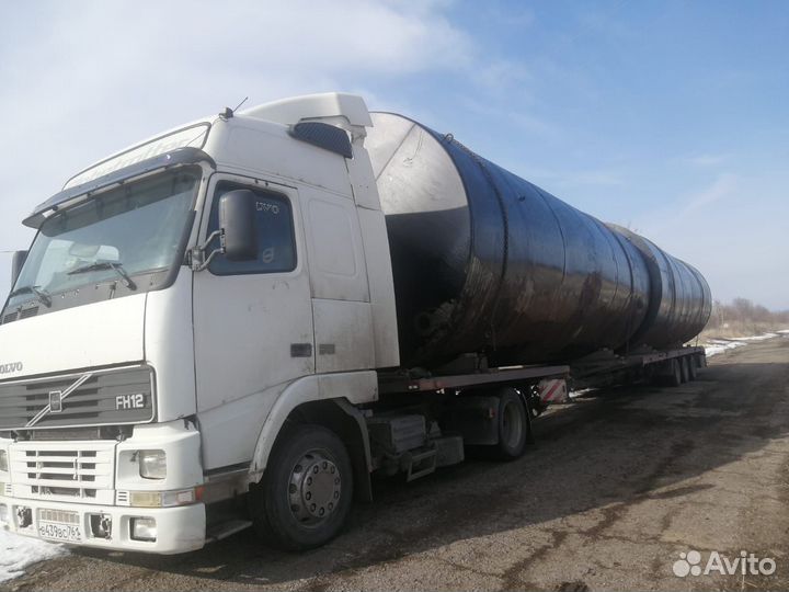 Стальные емкости бу