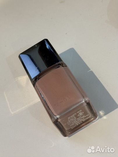 Лак dior vernis nude look 100