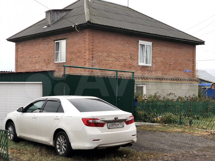 Дом 153 м² на участке 7 сот.