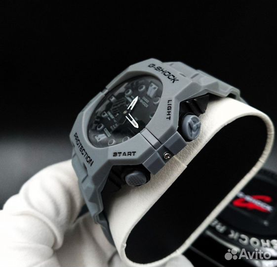 Часы электронные Casio G-shock + фирменная коробка