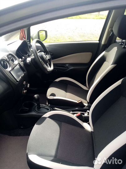 Nissan Note 1.2 CVT, 2017, 90 000 км