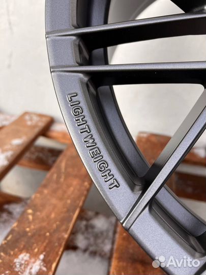 More Diskoff* Литые диски VLF flow forming R18 5x1