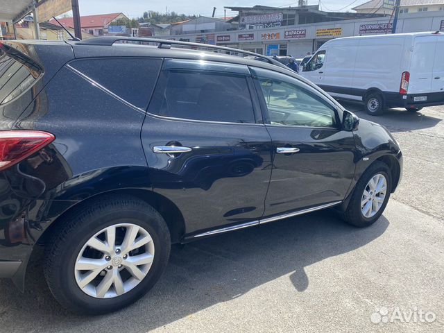 Nissan Murano 3.5 CVT, 2012, 110 000 км