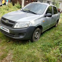 ВАЗ (LADA) Granta 1.6 MT, 2013, 94 000 км