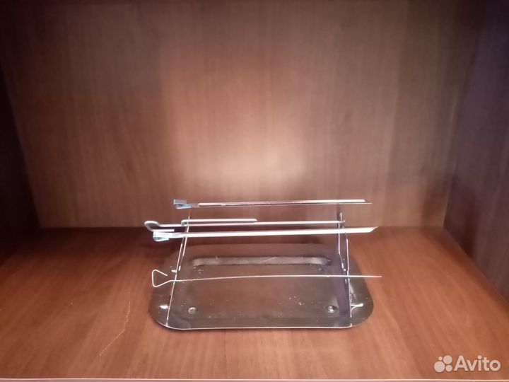 Мангал для духовки СССР