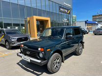 ВАЗ (LADA) Niva Legend 1.7 MT, 2023, 5 900 км, с пробегом, цена 915 000 руб.