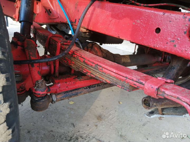 Военные мосты на УАЗ. С блокировками