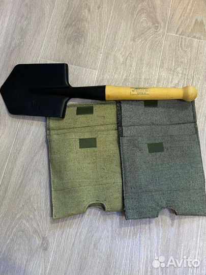 Сапёрные лопаты с чехлом