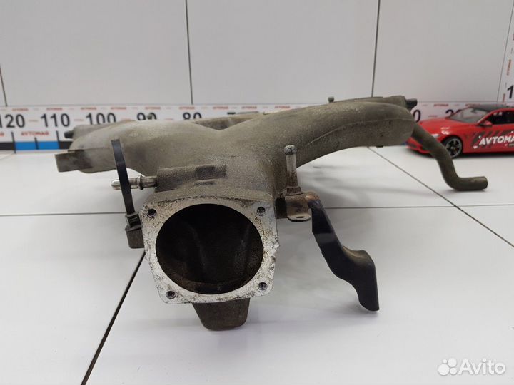 Коллектор впускной (Cadillac CTS)