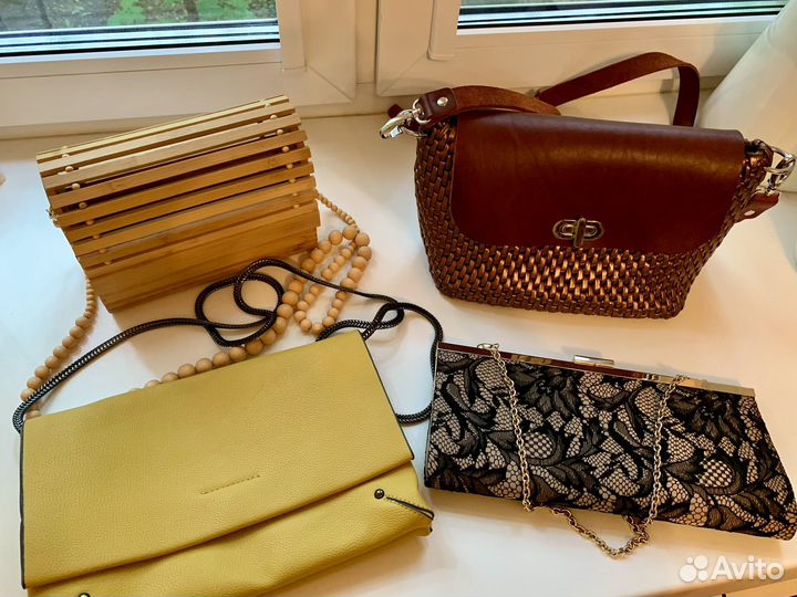 Клатч, сумка