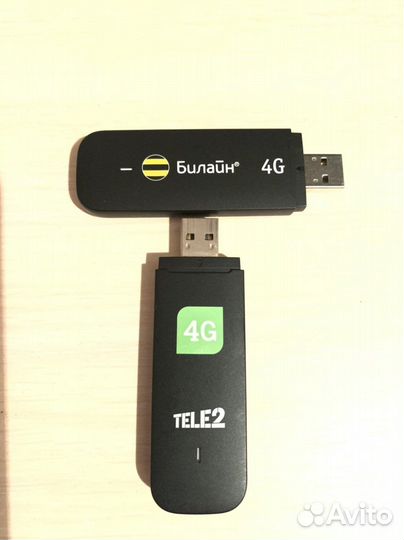 Модемы 4g LTE под любой тариф E3372