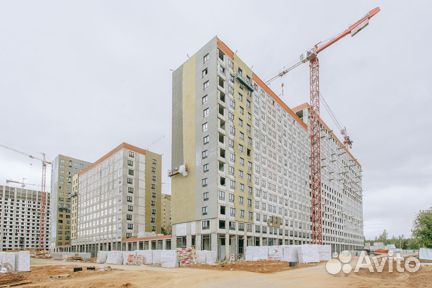 Ход строительства ЖК «Мытищи Парк» 2 квартал 2022
