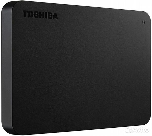 Внешний жёсткий диск (HDD) Toshiba hdtb410EK3AA