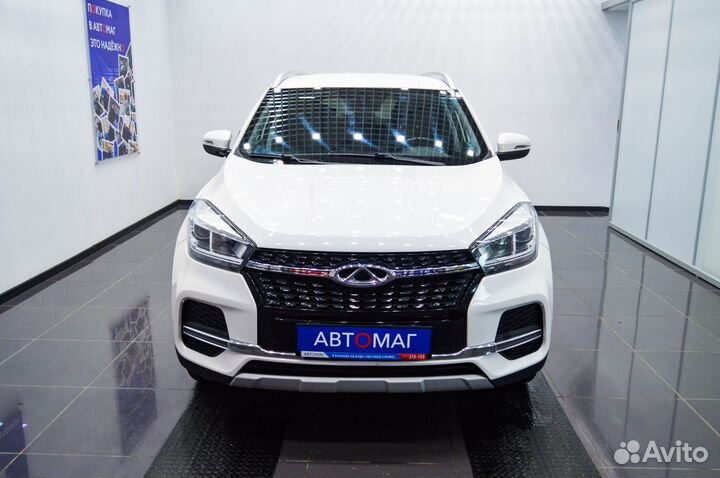 Chery Tiggo 4 2.0 CVT, 2019, 102 000 км