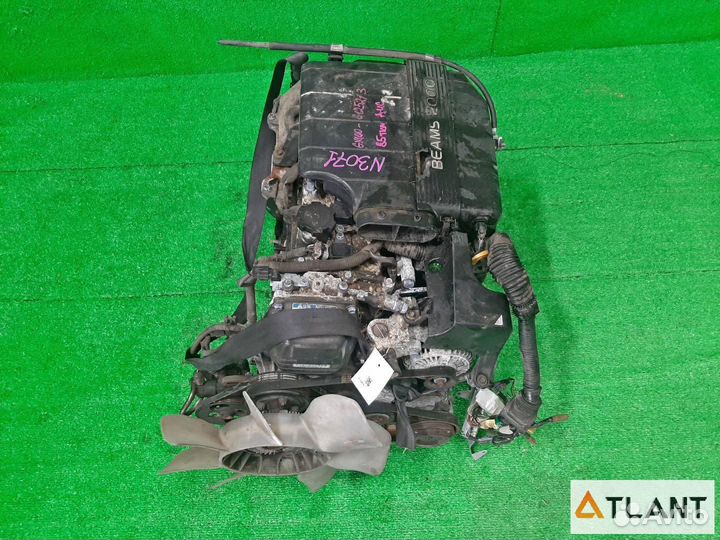 Двс toyota mark II