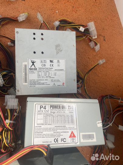 Блок питания для пк