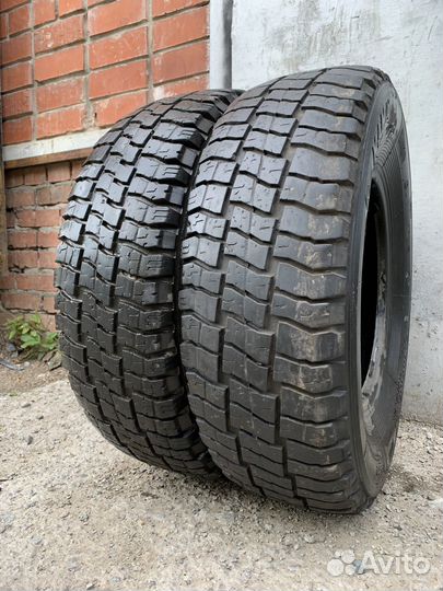 КАМА И-520 235/75 R15