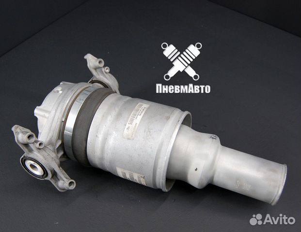 Ремонт пневмобаллонов пневмостоек пневмоподвески в Москве | Услуги | Авито