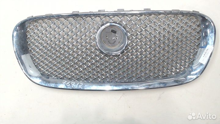 Решетка радиатора Jaguar XF 2007–2012, 2008