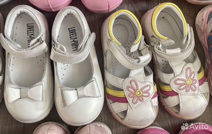 Детская обувь для девочек