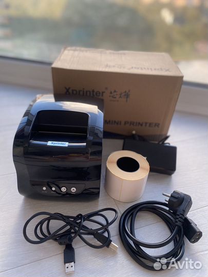 Xprinter xp 365b