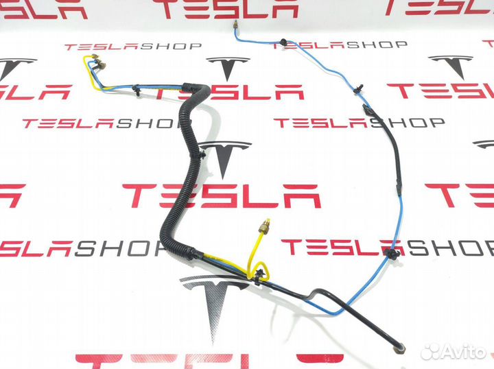 Пневмопровод Tesla Model X 2019 1027933-00-E