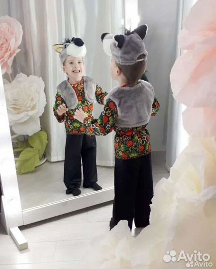 Карнавальные Костюмы Прокат