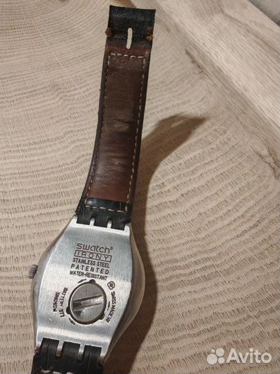 Мужские часы swatch