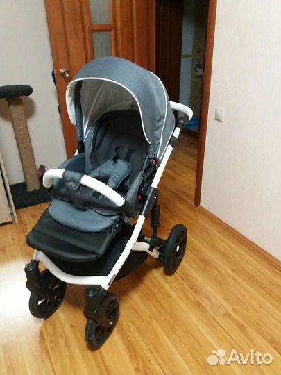 Коляска 3в1(2019г.)