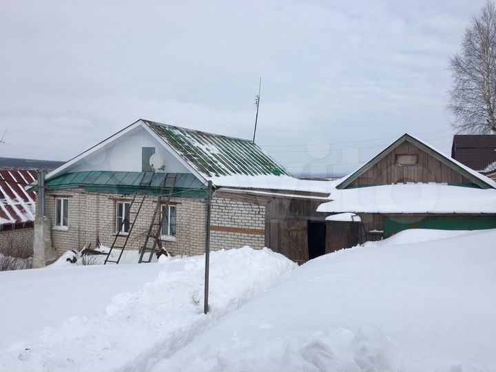 Дом 108 м² на участке 8 сот.