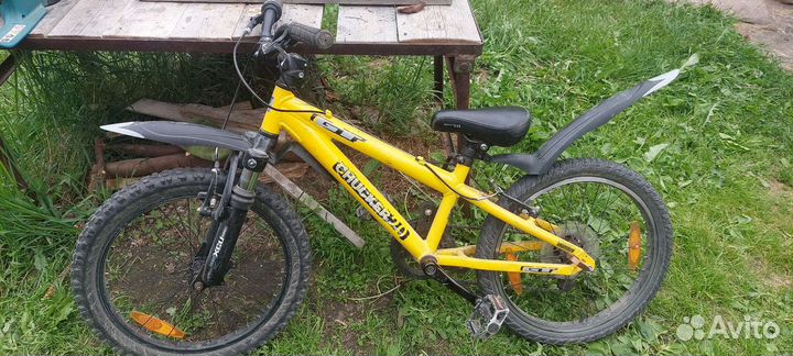 Велосипед детский gt 20 колеса