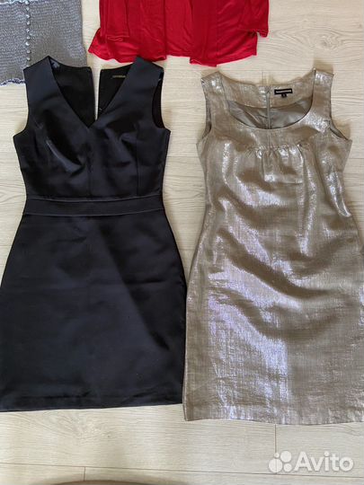 Летняя одежда пакетом xs