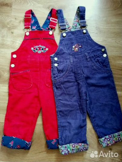Комбинезон на девочку