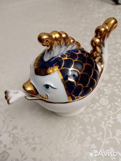 Икорница cobalt