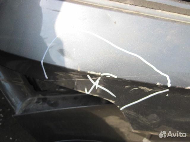 Дверь багажника Audi A3/RS3/S3