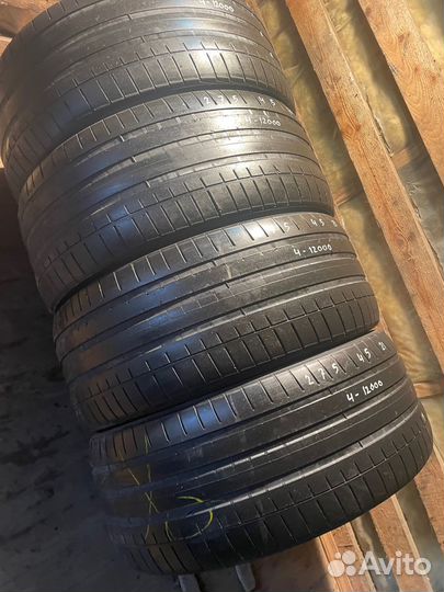 Vredestein Ultrac Vorti 275/45 R21