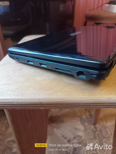 Нетбук msi