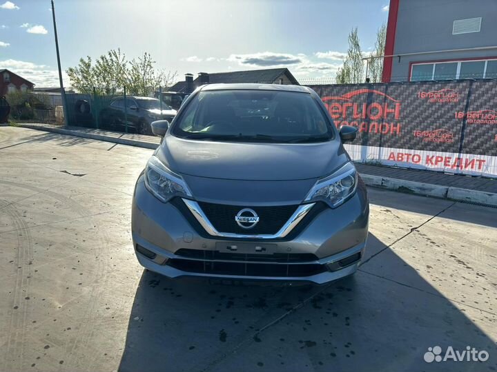 Nissan Note 1.2 CVT, 2019, 87 700 км
