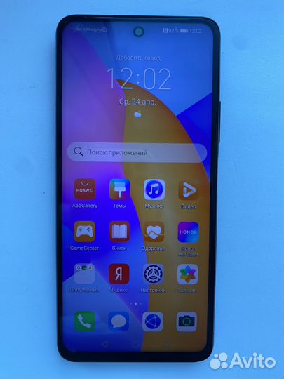 HONOR 10X Lite, 4/128 ГБ