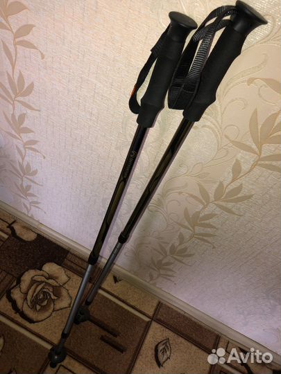 Палки для скандинавской ходьбы