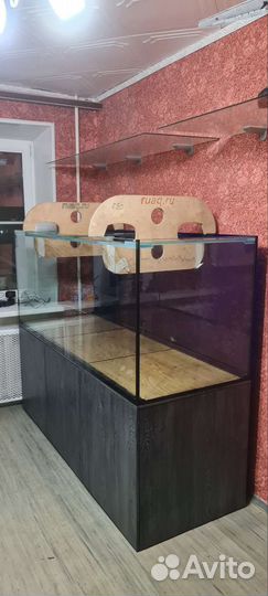 Аквариум на заказ