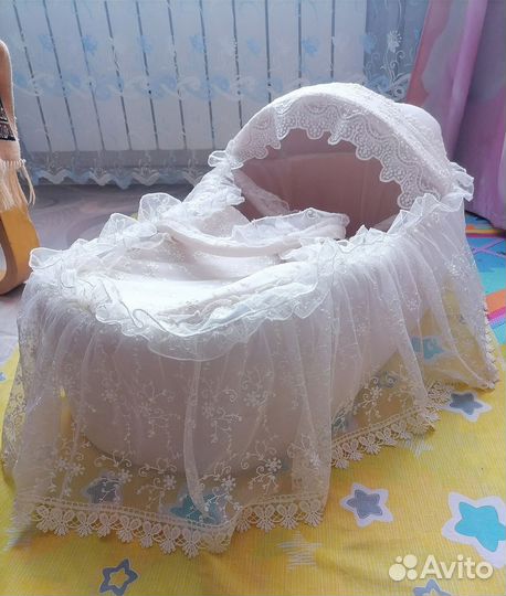 Люлька переноска на выписку