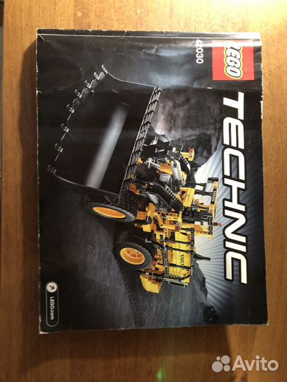 Lego technic 42030