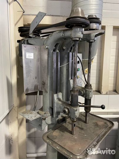 Станок сверлильный двухшпиндельный ст-2