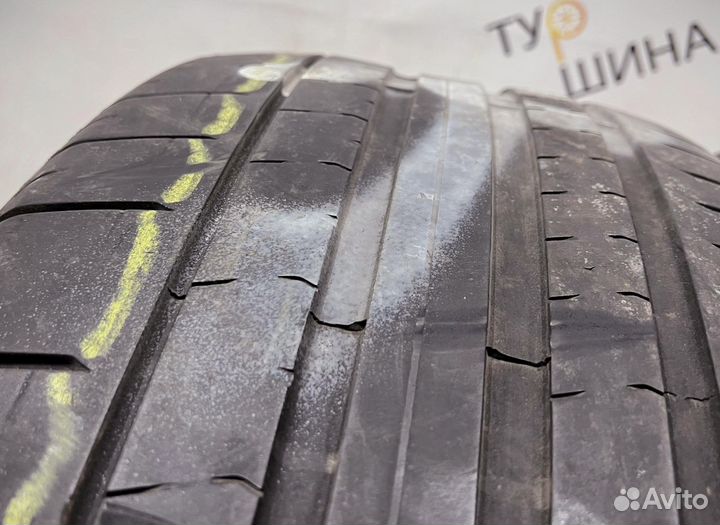 Pirelli P Zero PZ4 285/45 R20 94Y