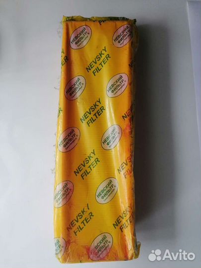 Воздушный фильтр